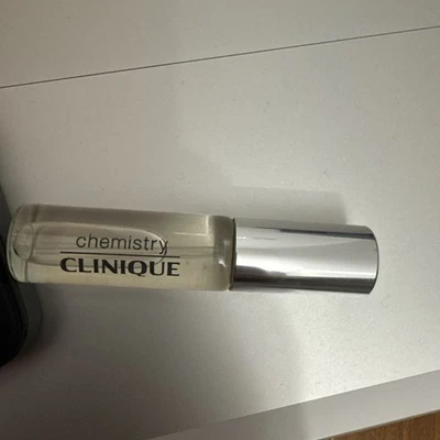 Clinique Chemistry eau de toilette 7ml travel size - Image 1 of 2