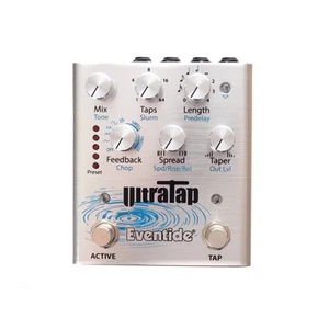 Used Used Eventide UltraTap Multi-Tap Delay & Reverb Pedal - Picture 1 of 2