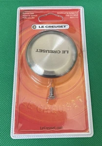 Le Creuset 2.2” 57mm Large Stainless Steel Replacement Cookware Knob - Picture 1 of 5