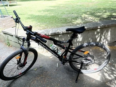 Mountainbike Fahrrad Gute Qualität Aluminiumlegierung - Bild 1 von 2