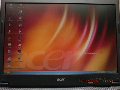Laptop 15,4" Acer Extensa 6702 WLMi - Bild 1 von 4