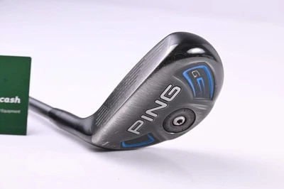 Left Hand Ping G Series #4 Hybrid / 22 Degree / Senior Flex Ping Alta 70 Shaft - Image 1 of 4
