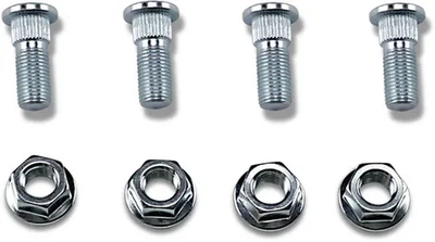 Moose Racing Front Wheel Stud and Nut Kit for Polaris Xpress 400L 96-97 - Image 1 of 3