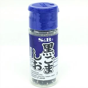 S&B Sale di shio-sesamo in gomma giapponese 1,2 once/35 g - Foto 1 di 5