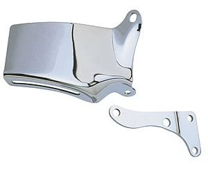 Trans Dapt 9317 OE-Style Alternator Bracket Set - Image 1 of 3