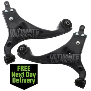 Fits Kia Pro Ceed 2008-2013 Front Lower Wishbone Control Arms 1 Pair Left Right - Picture 1 of 24