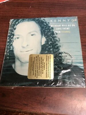 KENNY G My Heart Will Go On (Love Theme From THE TITANIC) CD Foto 1 de 3