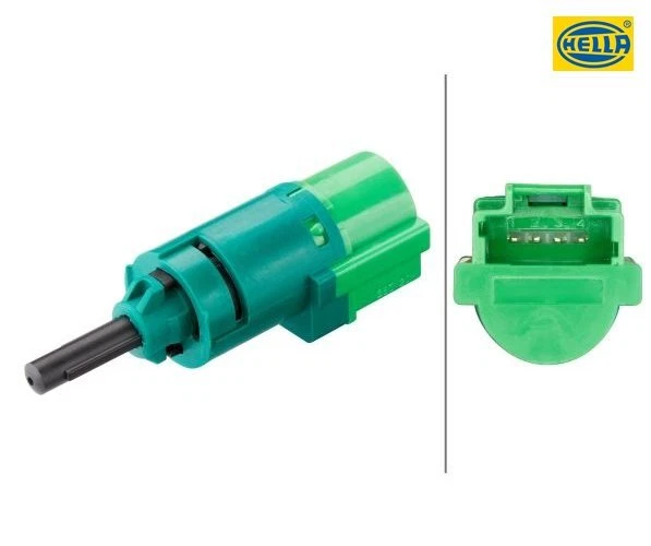 Interruptor luz freno HELLA 6DD010966-641 PEUGEOT 208 I 301 Foto 1 de 1