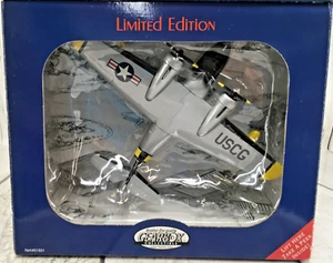 Vintage 1997 Gearbox Grumman Goose Diecast 1938 USCG 7725 Airplane Bank - Picture 1 of 10