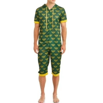 Mameluco Nintendo Zelda Unisex con Capucha Salón Una Pieza Cremallera Grande/X-Grande Foto 1 de 4