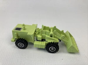 1984 Transformers End Loader G1 TAKARA CO. LTD. Construction Devastator Gen One - Picture 1 of 12