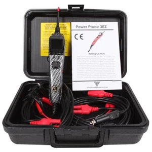 Power Probe PP3EZCARBAS Carbon Fiber 3 EZ Voltmeter Kit with Case & Accessories - Picture 1 of 1