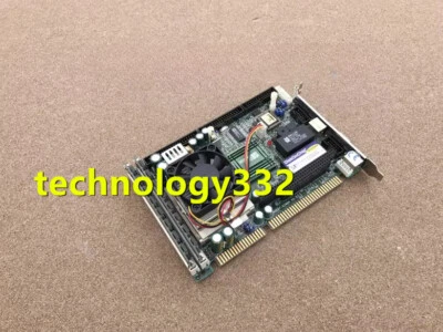 1PC used Motherboard ROCKY-518HV V4.0 #YY - Image 1 of 3