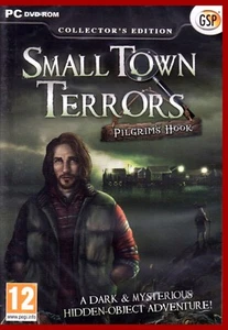 SMALL TOWN TERRORS  PILGRIM'S HOOK.A DARK AND MYSTERIOUS HIDDEN-OBJECT ADVENTURE - Picture 1 of 1