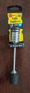 "Bloqueo de acoplador de 3-3/8" C.t. Johnson Deadbolt RC5 - Imagen 1 de 2