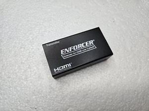 SECO-LARM MVE-AH010-1TQ Transmitter Extender HDMI over Cat Cate 5/6 - Picture 1 of 4