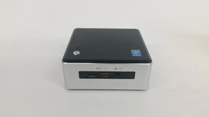 Intel NUC5i5RYH Mini PC NUC Kit (Intel Core i5-5250u, 128 GB SSD, 8GB RAM, W10) - Picture 1 of 7