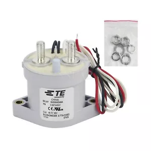 2-2071410-2 IHV200HDANA DC Relay Contactor (Replaces EV200ADANA) 48-72VDC - Picture 1 of 7