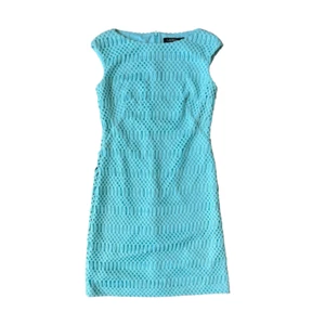 Lauren Ralph Lauren Women's Light Blue Sleeveless Dress NWT Free Shipping - Picture 1 of 2
