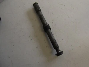 HONDA NTV600 650 FRONT WHEEL SPINDLE NTV650 REVERE - Picture 1 of 1