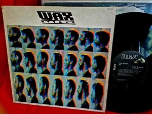 WAX ATTACK Wax LP USA 1980 EX+ First Pressing TOP Funk! - Picture 1 of 2