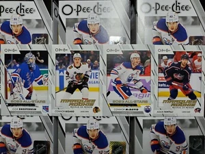 2023-24 O-Pee-Chee (501-600) COMPLETE YOUR SET - YOU PICK FROM LIST - Picture 1 of 101