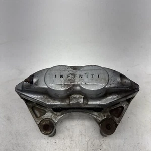 2014-2020 Infiniti G37 Q50 Q60 Right Front Akebono Sport Brake Caliper OEM - Picture 1 of 11