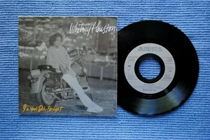 WHITNEY HOUSTON / SP ARISTA 113 594 / 1990 (F) - Imagen 1 de 2