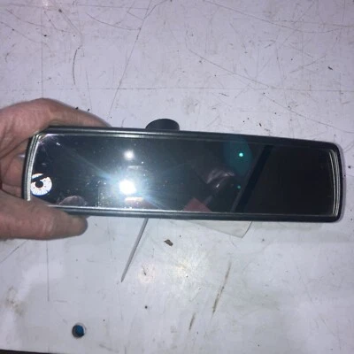 Conjunto de espejo retrovisor manual con regulación interior Volkswagen GTI 2006 E1010783 Foto 1 de 4