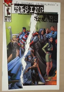 Image Comics Rising Stars 8 Comic Lot FN #8-12+2 Misc - Picture 1 of 8
