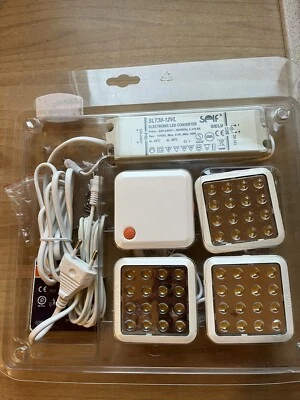 Set QOD Led Osram - Immagine 1 di 3