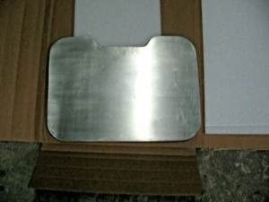 Aluminum Under Hood Panel for G-Body Unknown Brand *NEW* - Bild 1 von 6