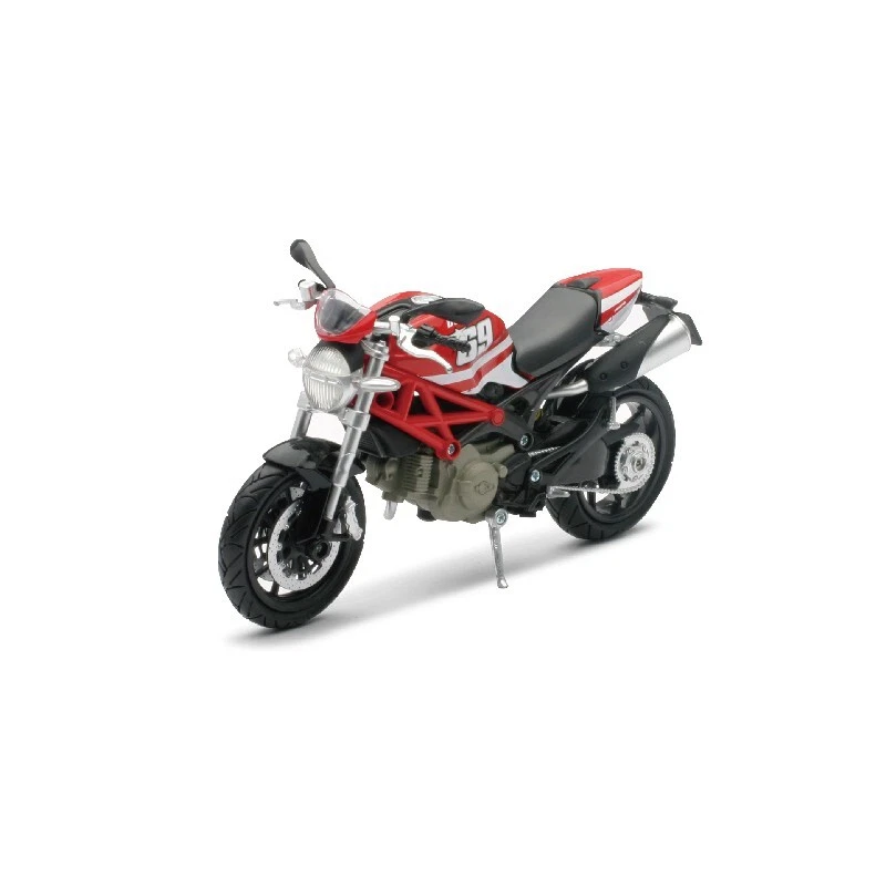 NEWRAY - DUCATI Monster 796 - 1/12 - NEW57523 - Bild 1 von 1