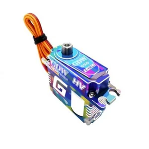 GDW G55 7KG 0,045sec High Speed Metall HV Digital Brushless Mini Tail Servo - Bild 1 von 3