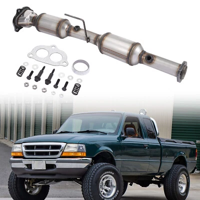 Catalytic Converter for Ford Ranger/Mazda B3000 B4000 1998 1999 2000 3.0L /4.0L - Image 1 of 4