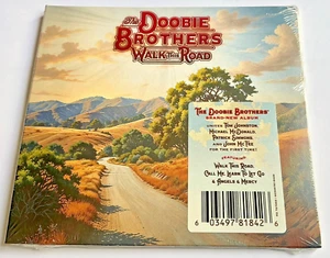 The Doobie Brothers - Walk This Road (Rhino) NEW CD (sealed) 2025 - Picture 1 of 4