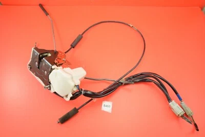 B#35 91-95 ACURA ЛЕГЕНДА 2 ДВЕРИ КУПЕ ЛЕВАЯ ВОДИТЕЛЬСКАЯ ДВЕРЬ ЗАМОК ЗАЩЕЛКА ПРИВОД OEM - Изображение 1 из 4