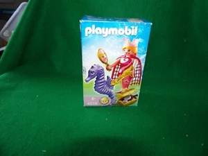 Playmobil 4818 Meerjungfrau Seepferdchen komplett ohne Anleitung - Picture 1 of 1