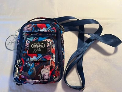 Mochila WOW World Of Warcraft Legends Of Azeroth Mini BRB por JuJuBe - Imagem 1 de 4