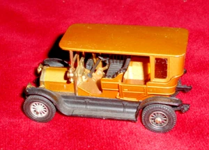 Matchbox Vintage Models Yesteryear PEUGEOT 1907 metal 1:43 y-5 - Picture 1 of 4