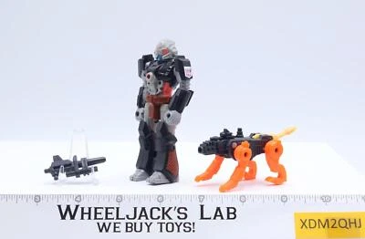 Action Masters Treadshot W/Catgut 100% Complete 1990 G1 Transformers - Image 1 of 4