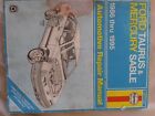 Haynes FORD TAURUS & MERCURY SABLE Automotive Repair Manual 1986 thru 1995