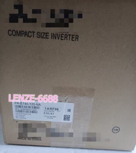 ✅🔥1PC NEW  FR-E740-120-NA FR-E740-120-NA  For Discounts, Please Contact🔥✅ - Afbeelding 1 van 1