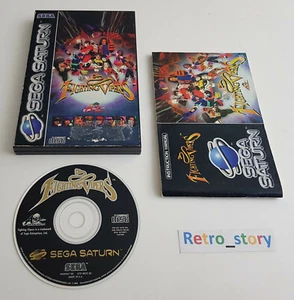 SEGA Saturn - Fighting Vipers - PAL - Imagen 1 de 4