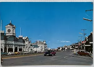 ELLEN STREET Port Pirie c1980s SA Street Scene Cars Australia (0353) - Picture 1 of 2