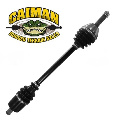 2008 Polaris Ranger 700 MVRS 6x6 Caiman Rugged Terrain Front Left or Right Axle Foto 1 de 4