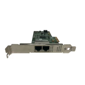 HP 656241-001 361T Dual Port GB Ethernet Adapter 652497-B21 652495-001 - Picture 1 of 3