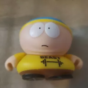 South Park Kidrobot Series 2 Eric Cartman beast loose mint - Picture 1 of 3