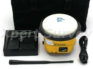 Antena receptora Rover Trimble SPS985 L1 L2 L2CS GPS 900 MHz 82500-95 PLC-985 - Imagen 1 de 8