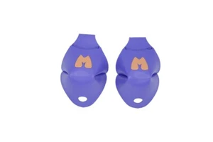 Moxi Beach Bunny Twinkle Toe Caps - Periwinkle - Imagen 1 de 2